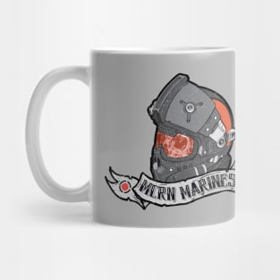 MCRN Marines Mug